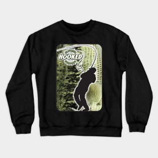 Largemouth Bass Crewneck Sweatshirt